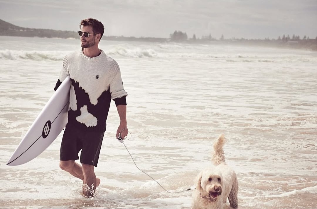 Chris Hemsworth