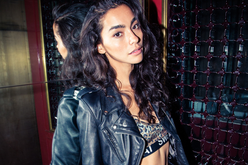 Adrianne Ho