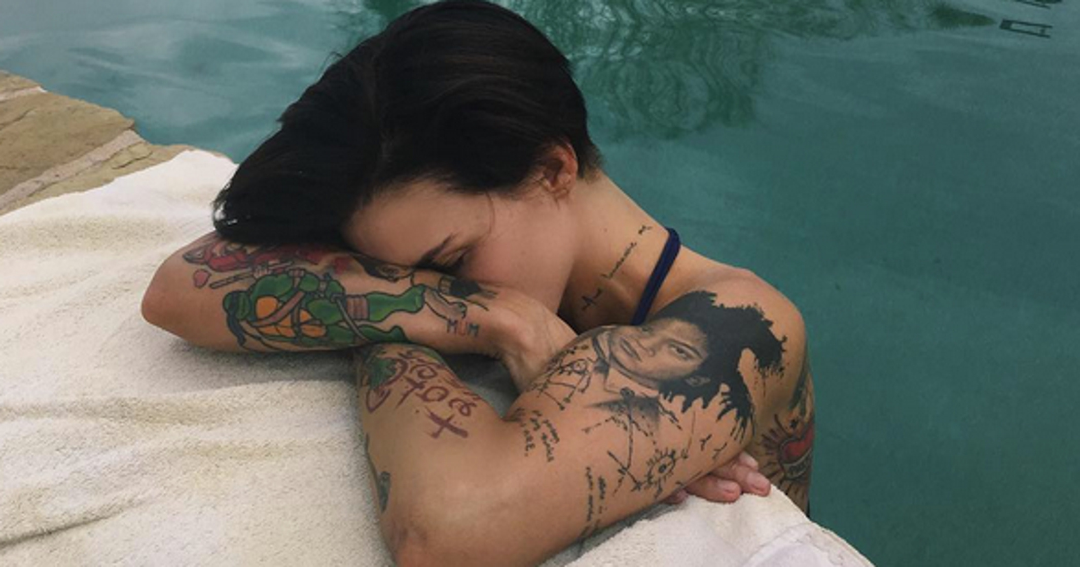 Ruby Rose