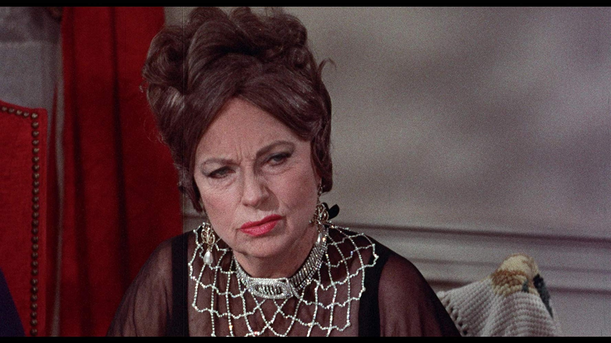 Agnes Moorehead