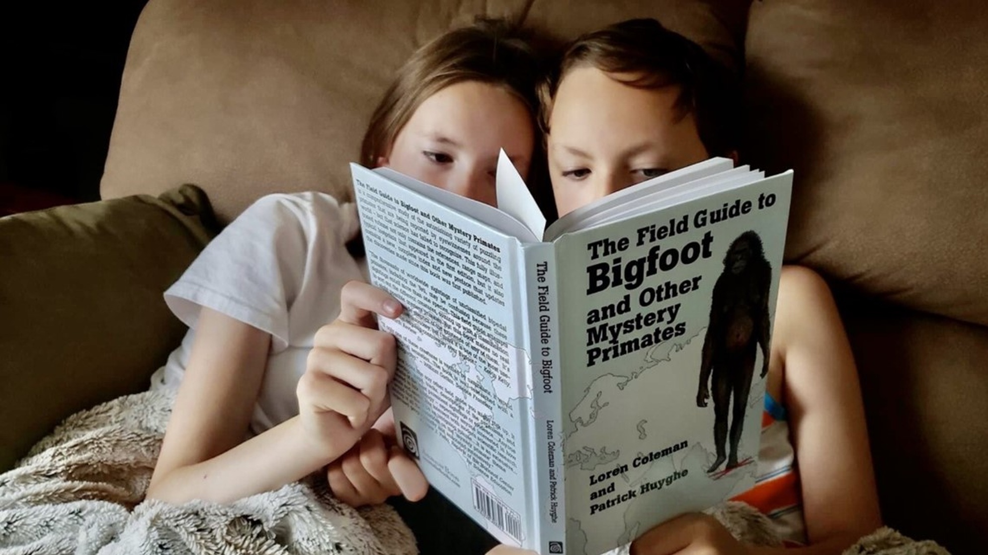 The Field Guide to Bigfoot and Other Mystery Primates