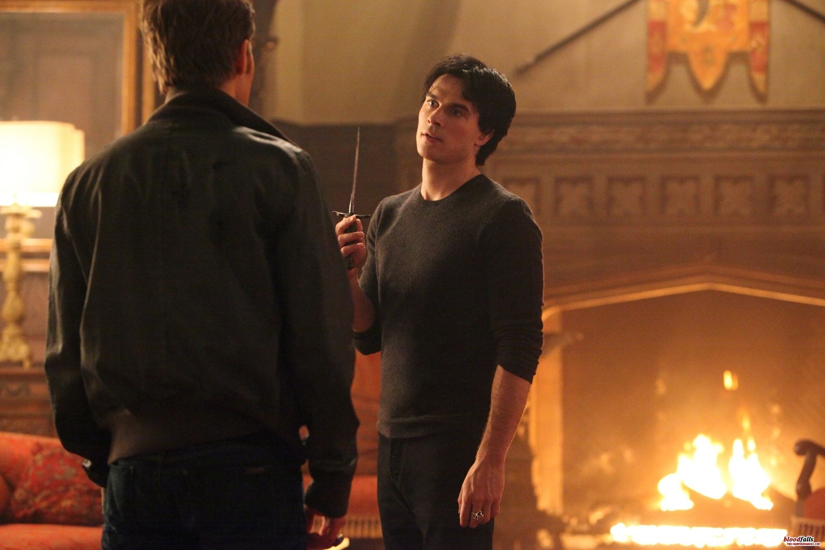 Ian Somerhalder