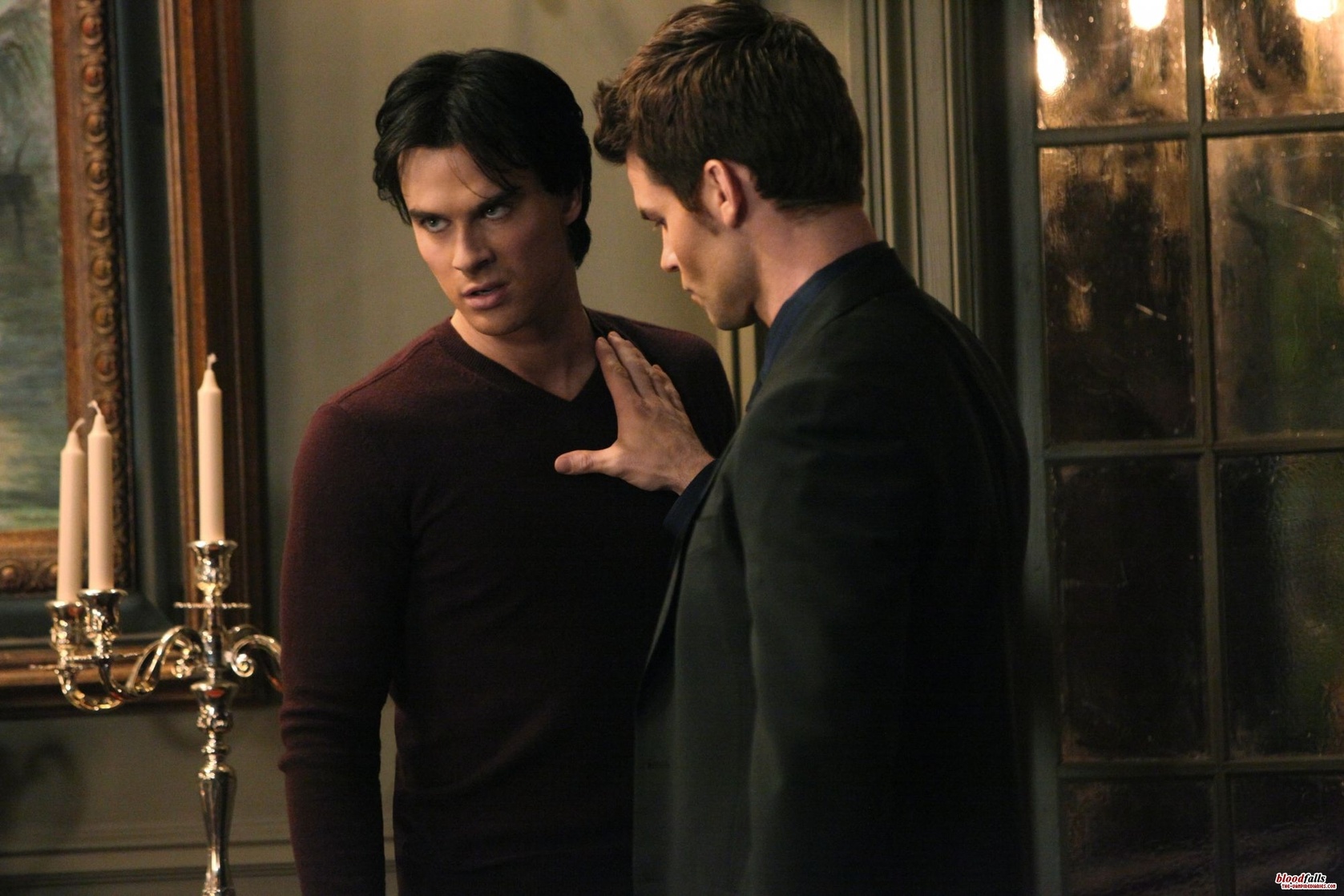 The Vampire Diaries The Vampire Diaries
