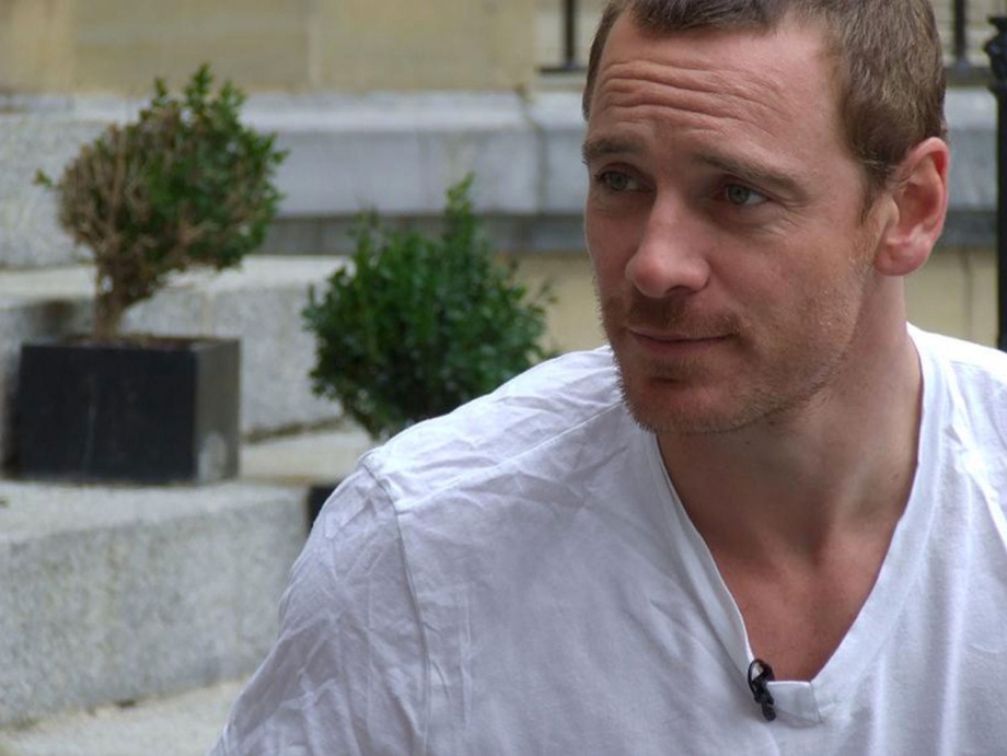 Michael Fassbender