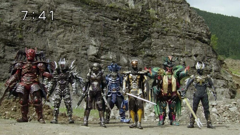 Enter (Go-Busters)