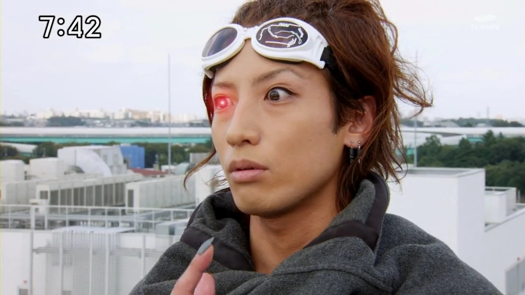 Enter (Go-Busters)