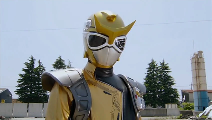 Enter (Go-Busters)