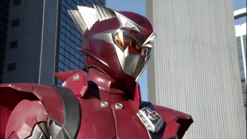 Enter (Go-Busters)