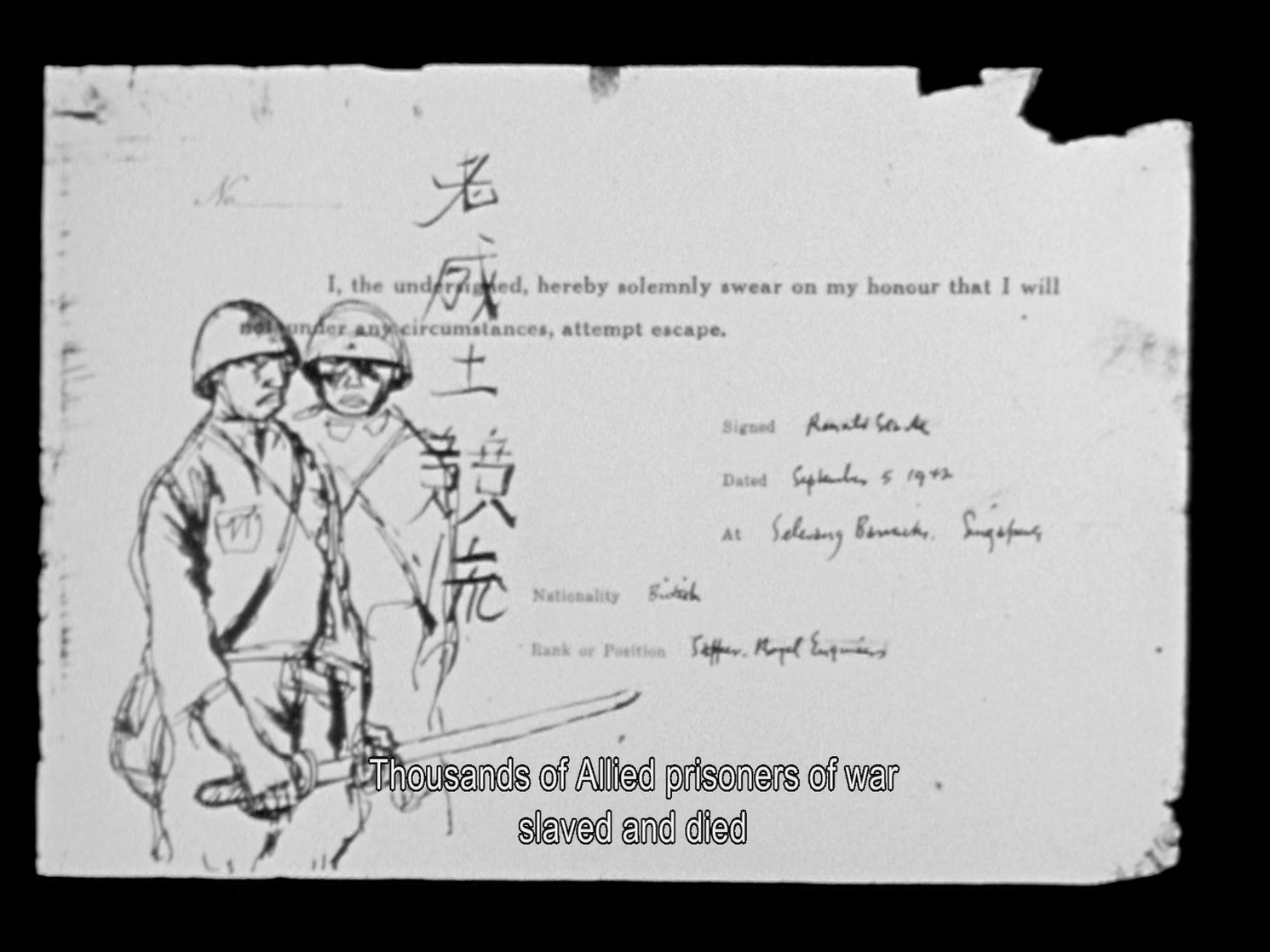 The World at War                                  (1973-1976)