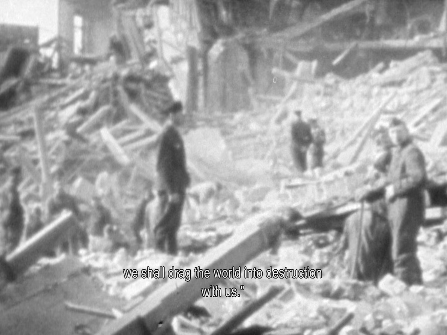 The World at War                                  (1973-1976)