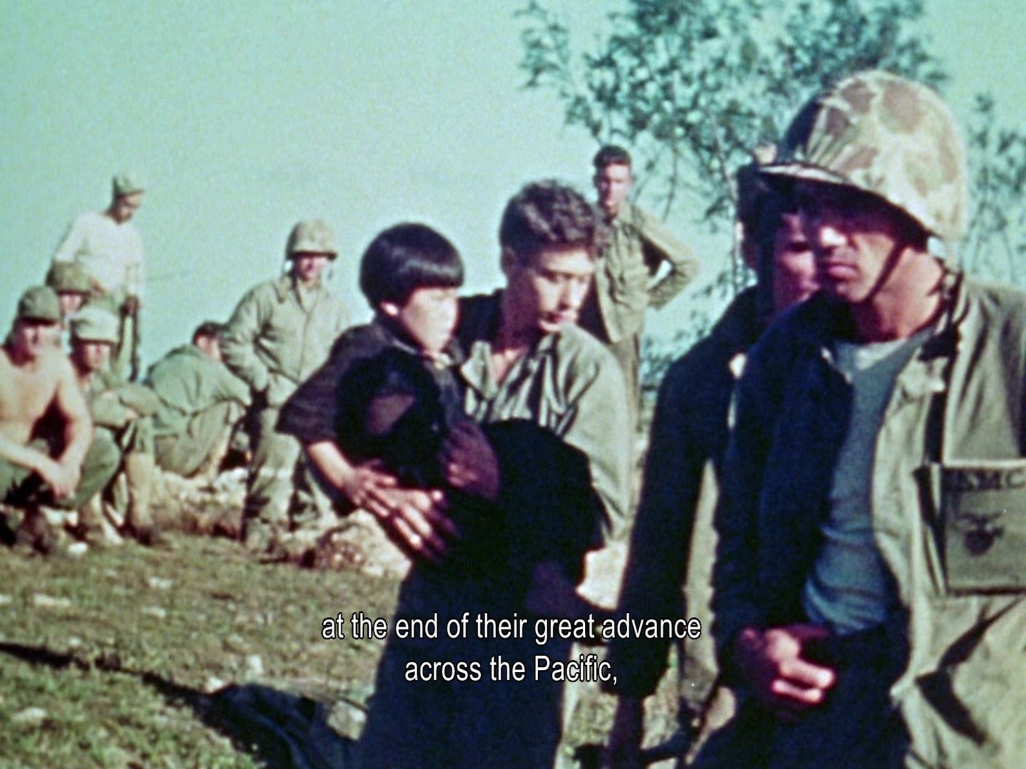The World at War                                  (1973-1976)