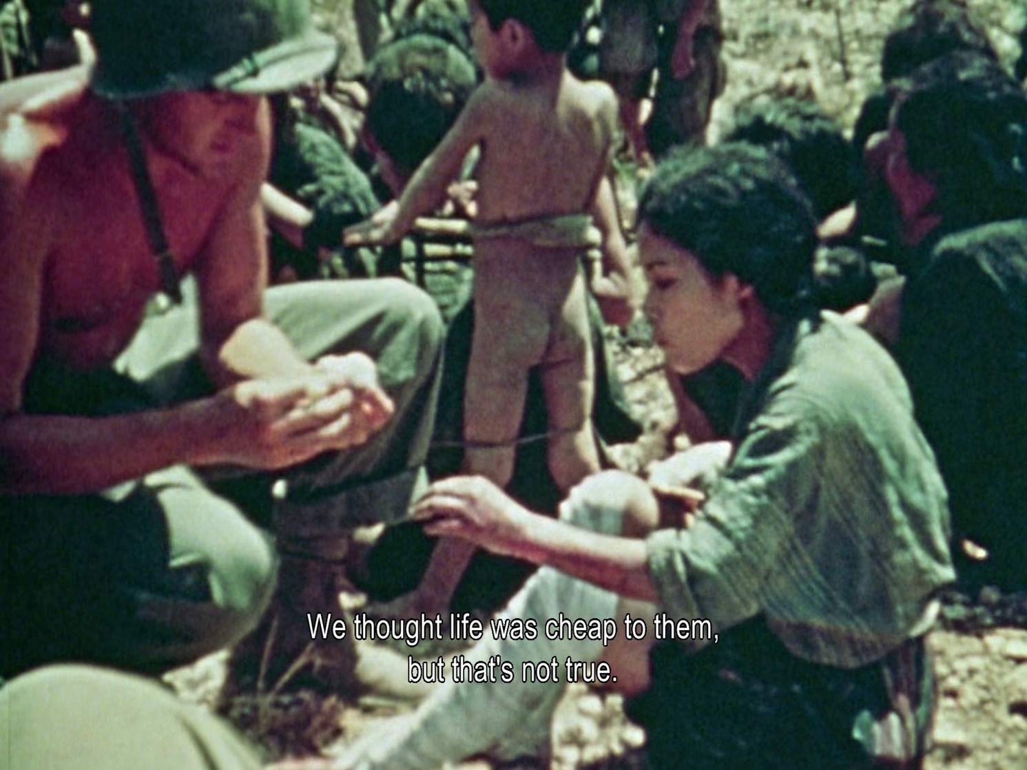 The World at War                                  (1973-1976)