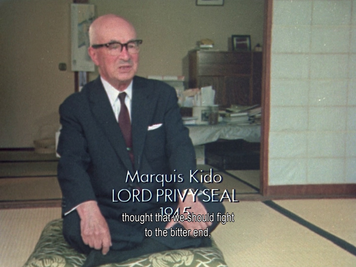 The World at War                                  (1973-1976)