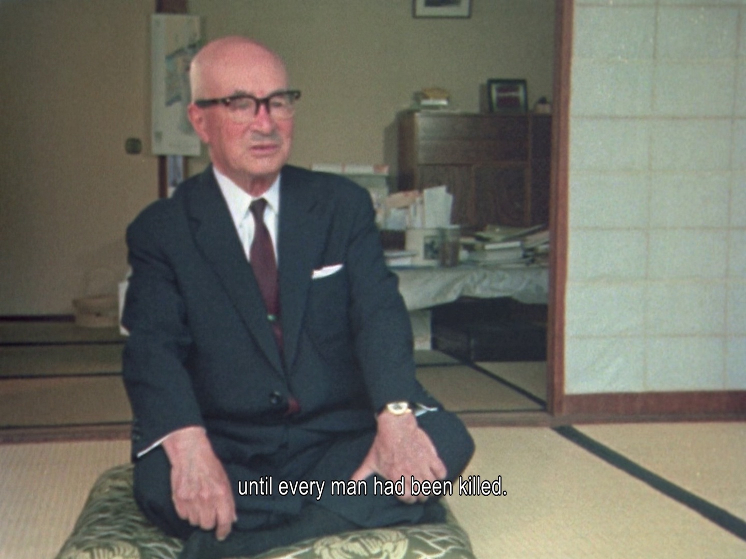 The World at War                                  (1973-1976)