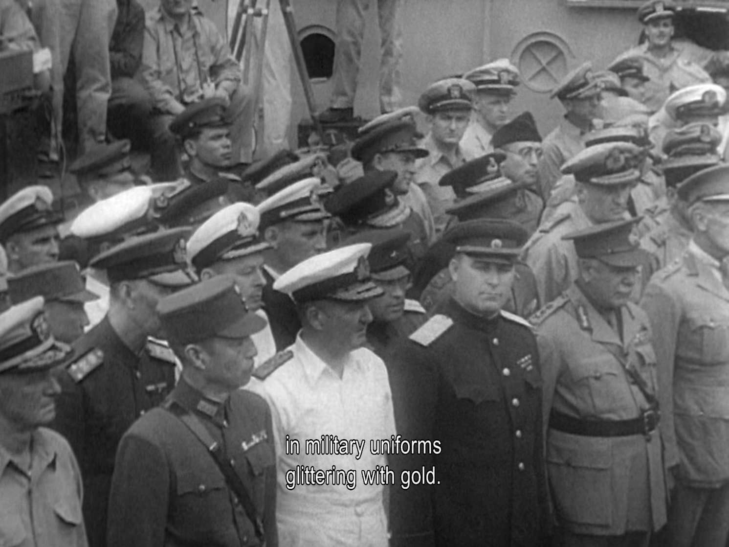 The World at War                                  (1973-1976)