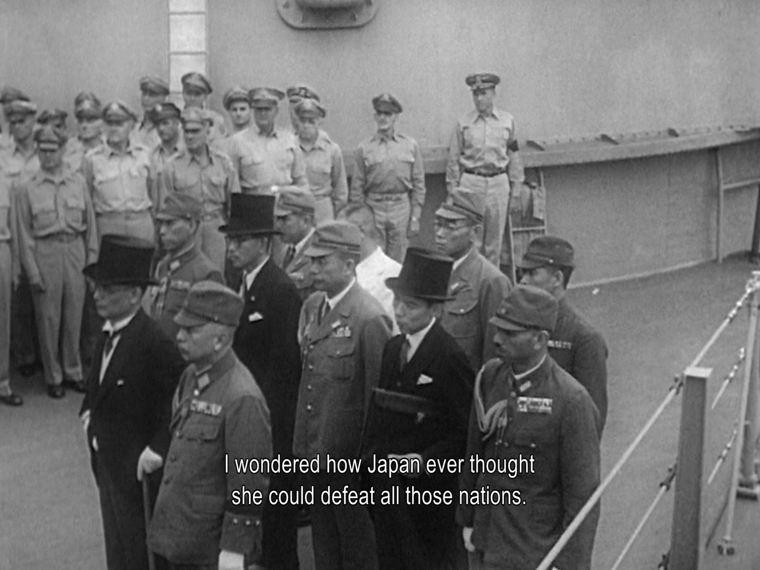 The World at War                                  (1973-1976)
