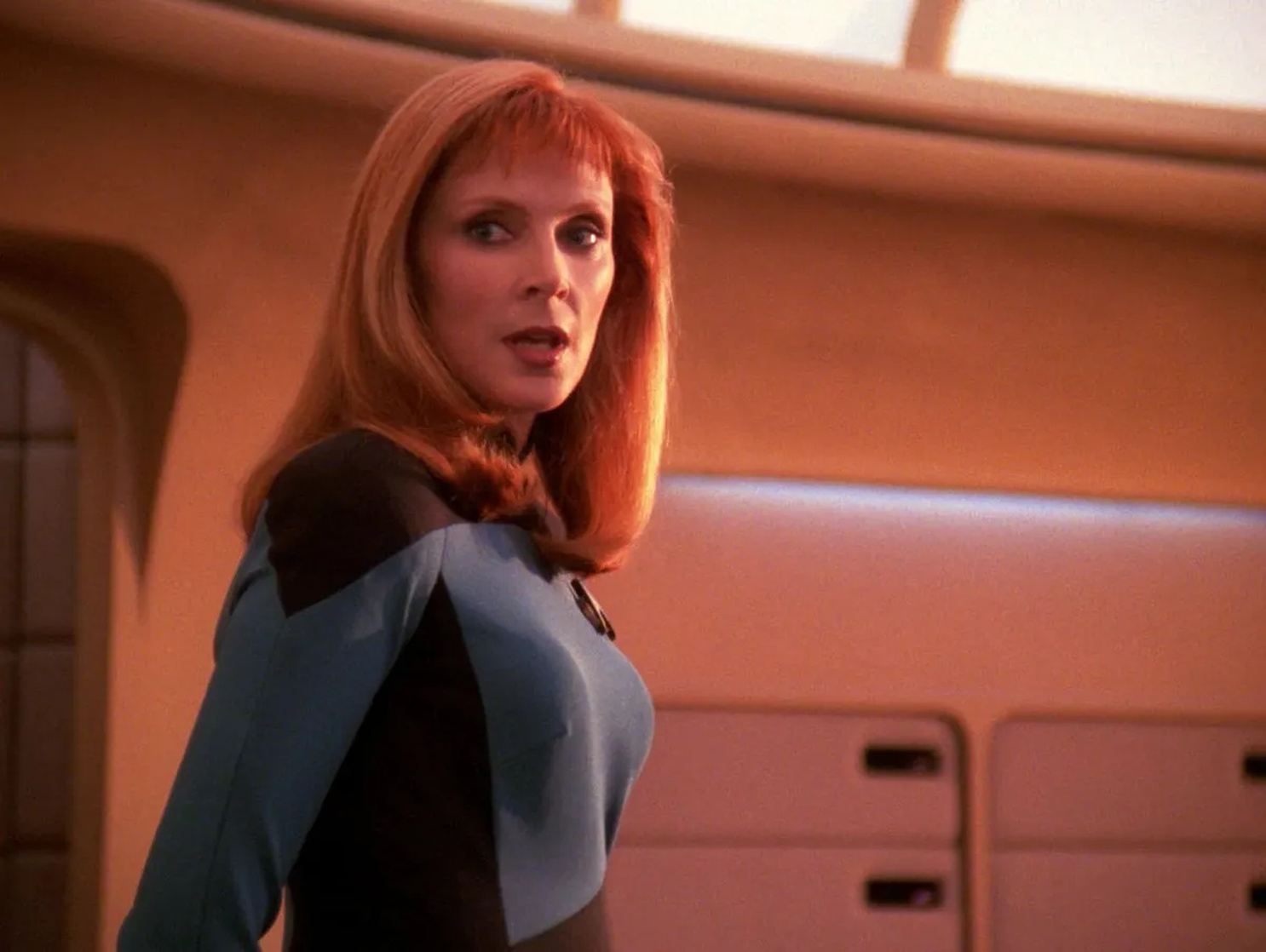 Beverly Crusher Beverly Crusher