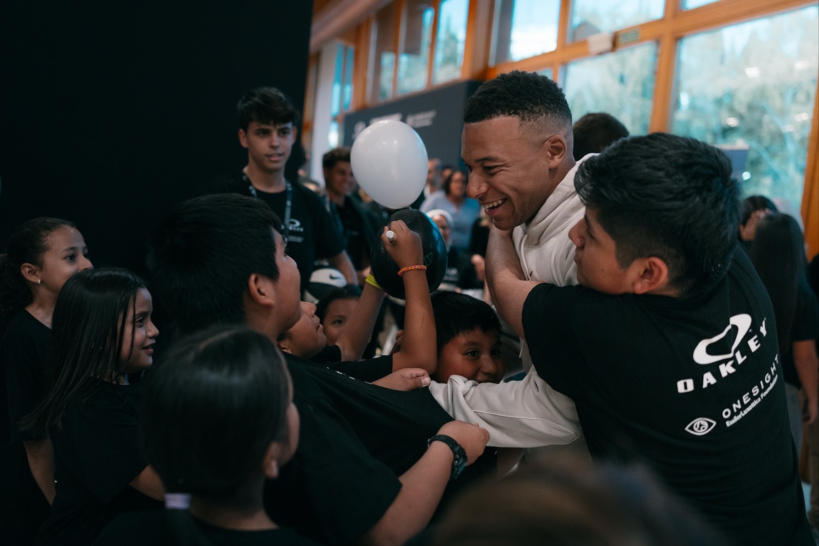 Kylian Mbappé