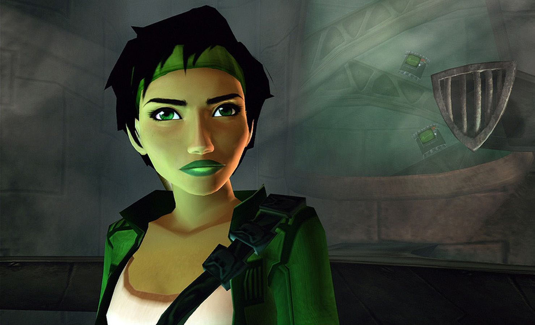 Jade (Beyond Good & Evil)