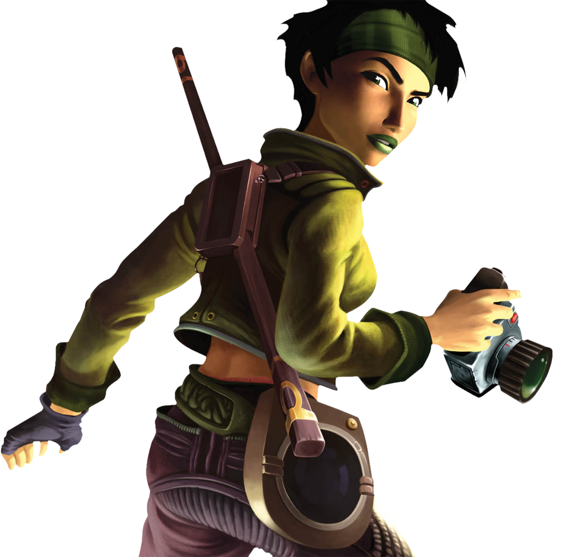 Jade (Beyond Good & Evil)