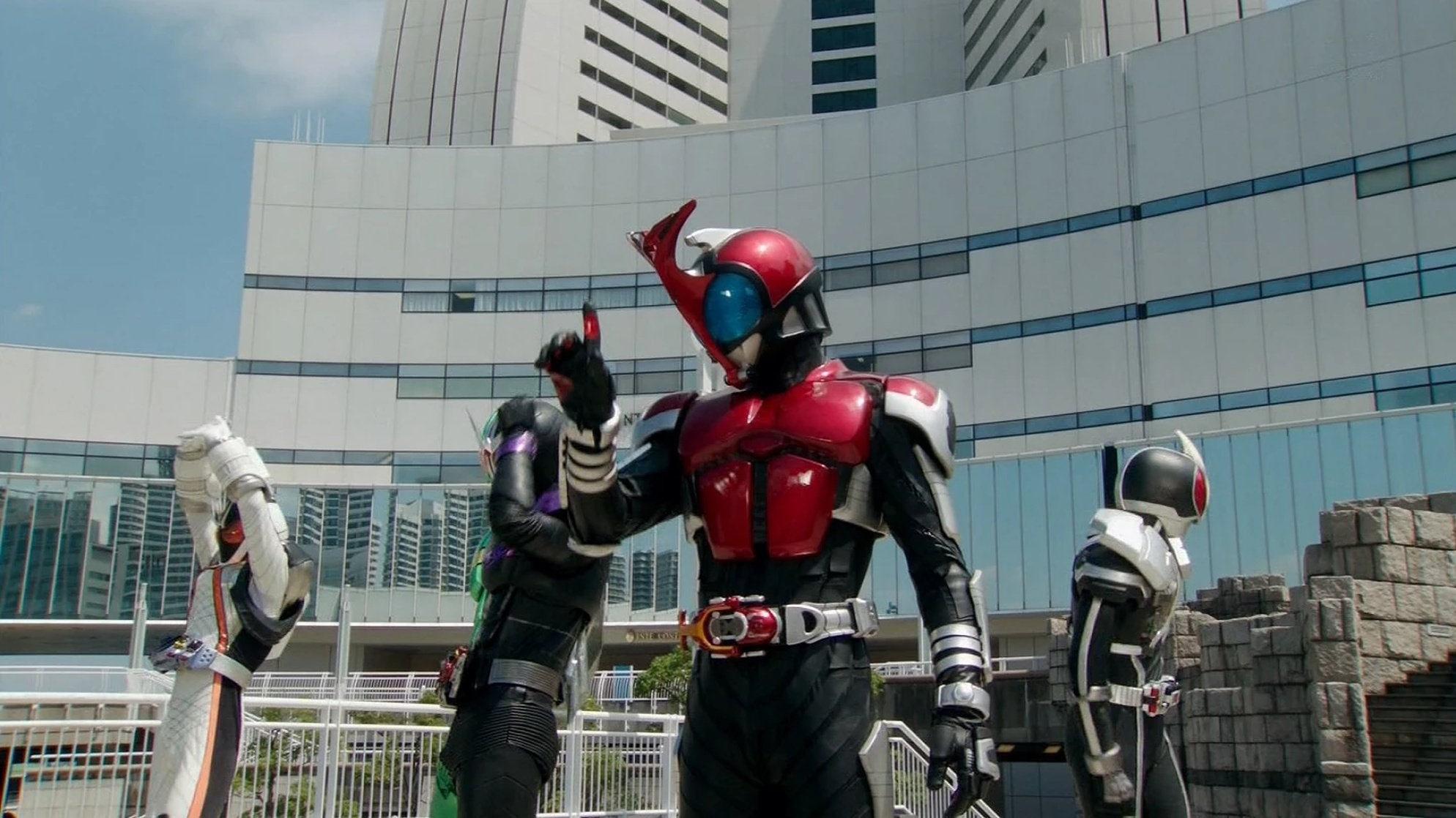 Kamen Rider Wizard