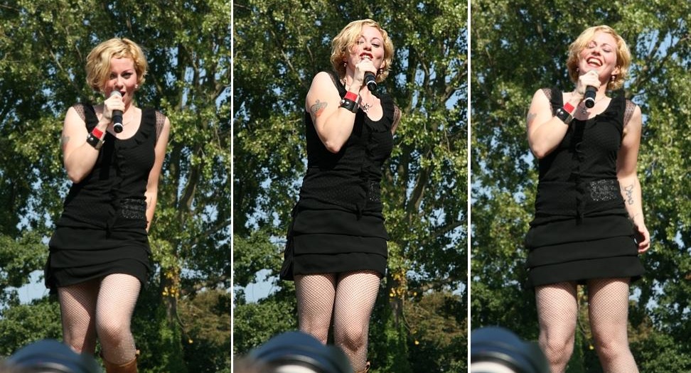 Anneke Van Giersbergen