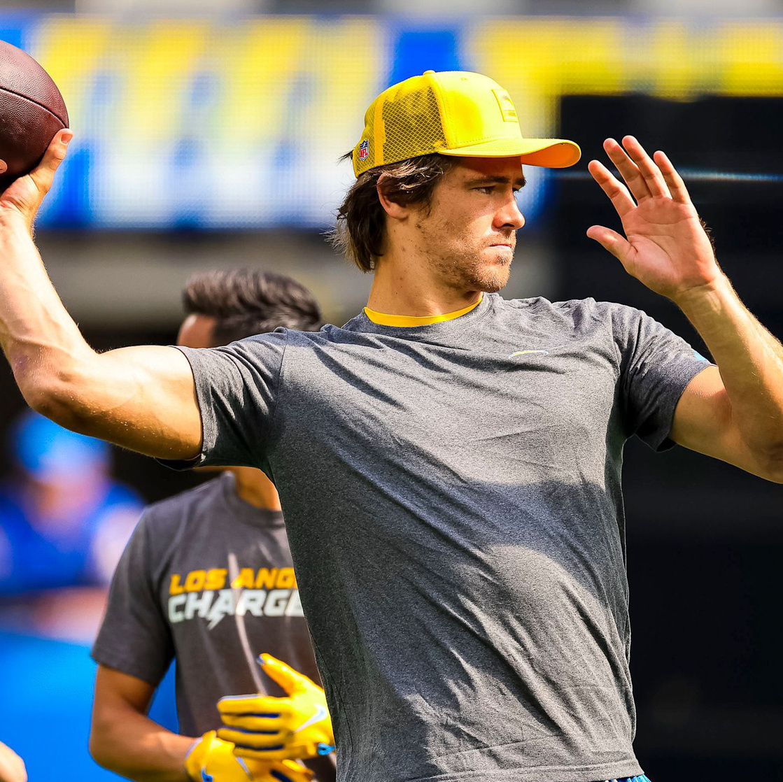 Justin Herbert