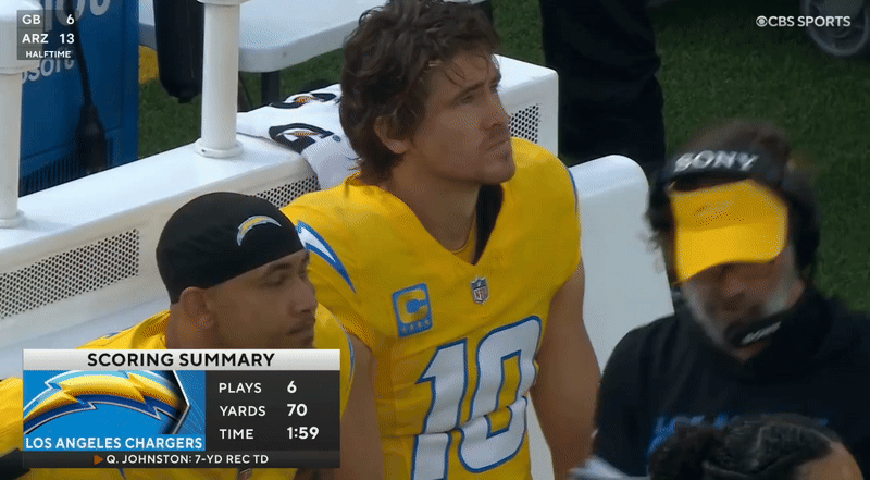 Justin Herbert