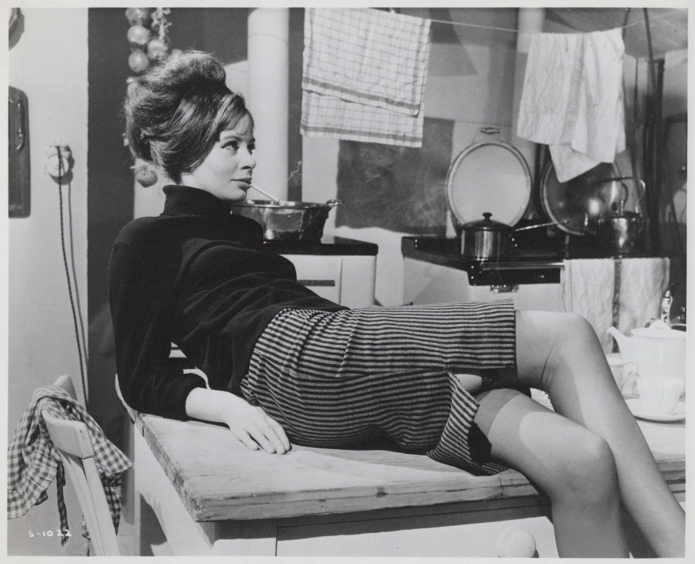 Sarah Miles