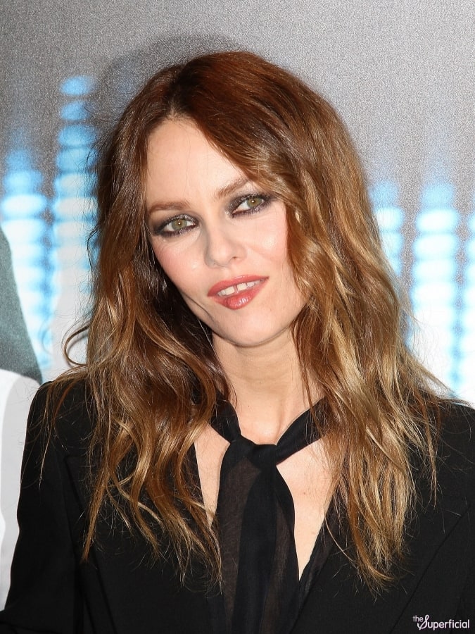 Picture Of Vanessa Paradis 1643