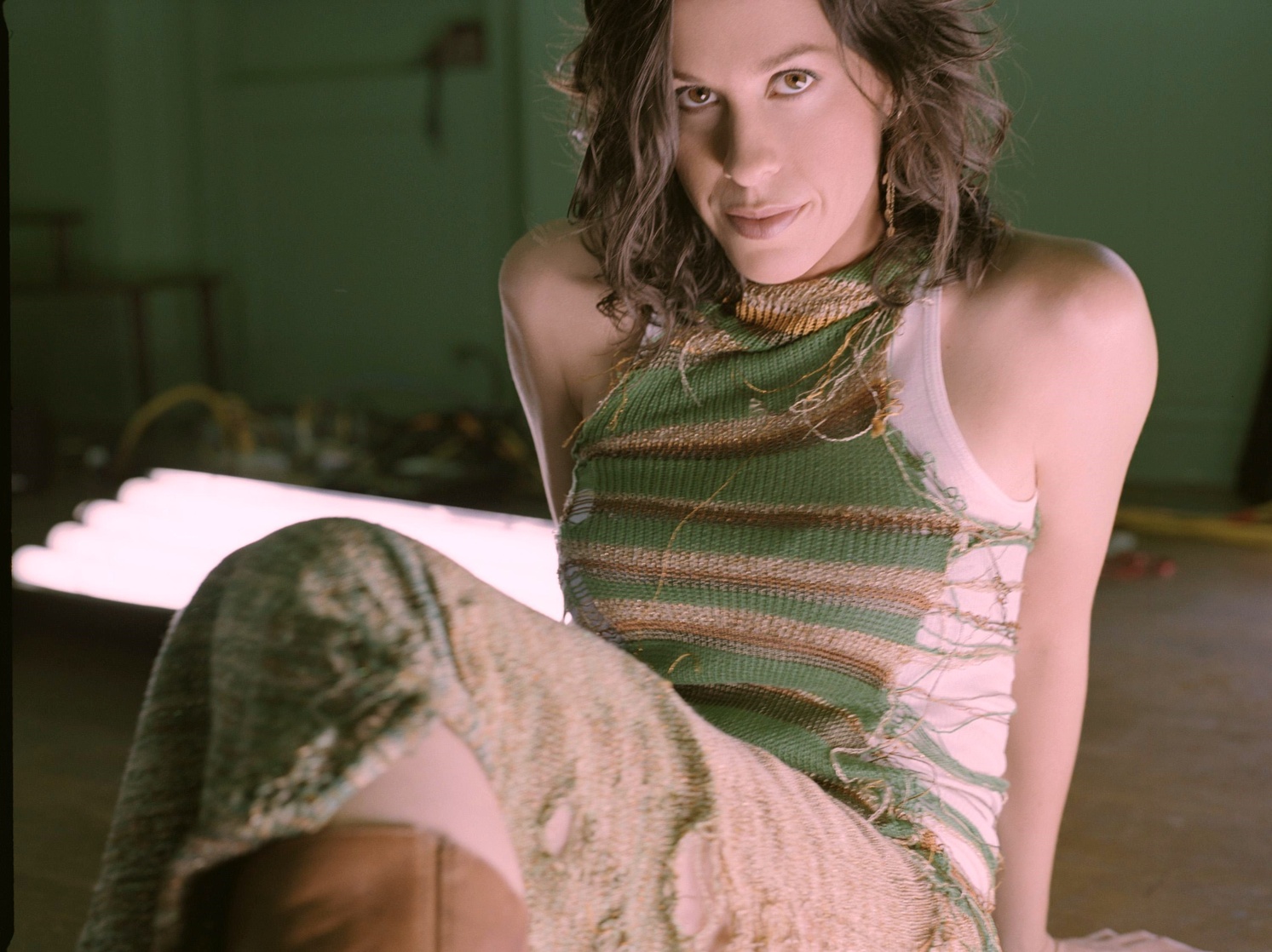 Alanis Morissette