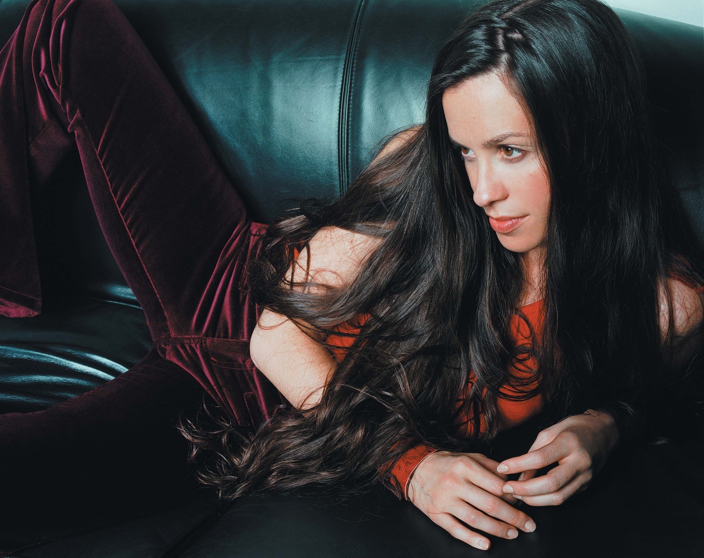 Alanis Morissette Alanis Morissette
