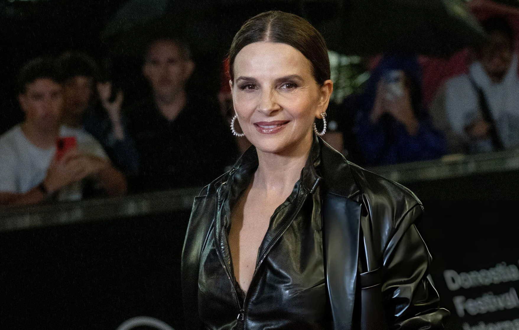 Juliette Binoche