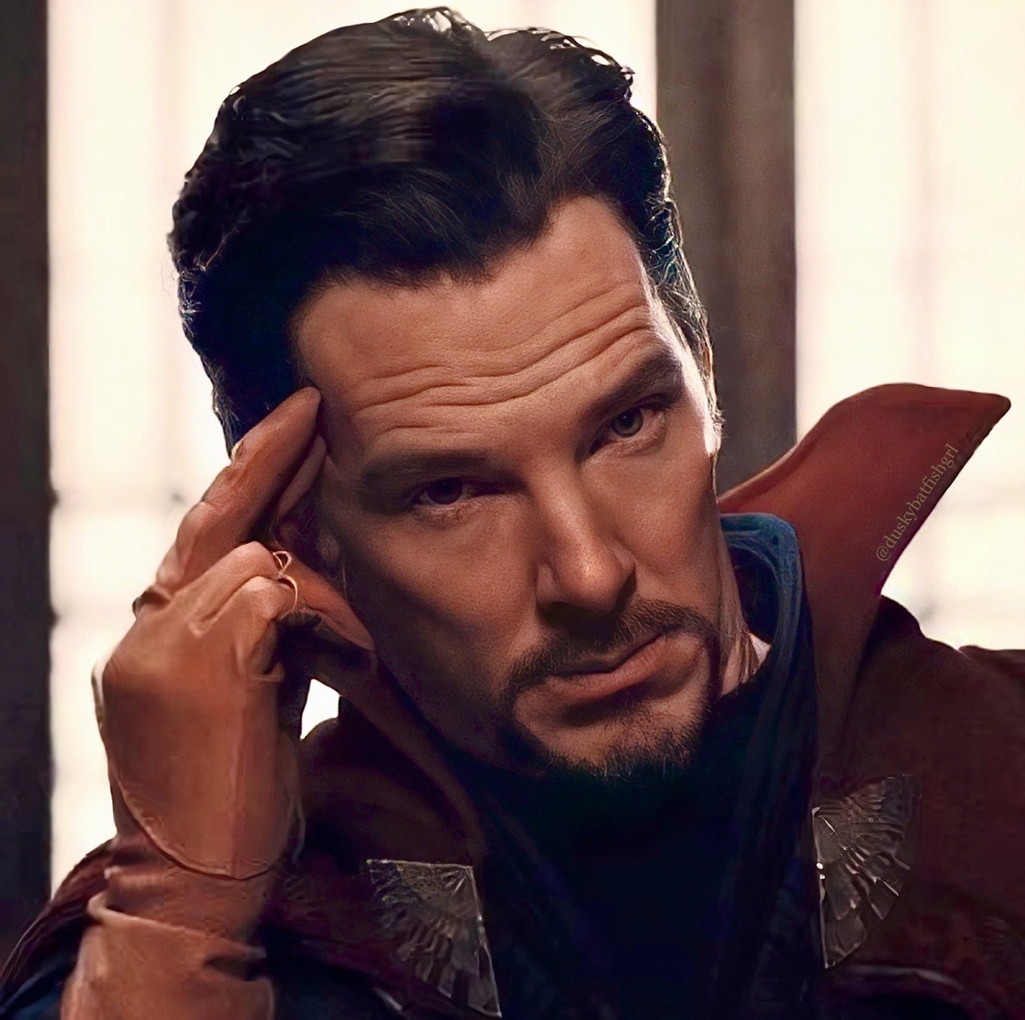 Benedict Cumberbatch