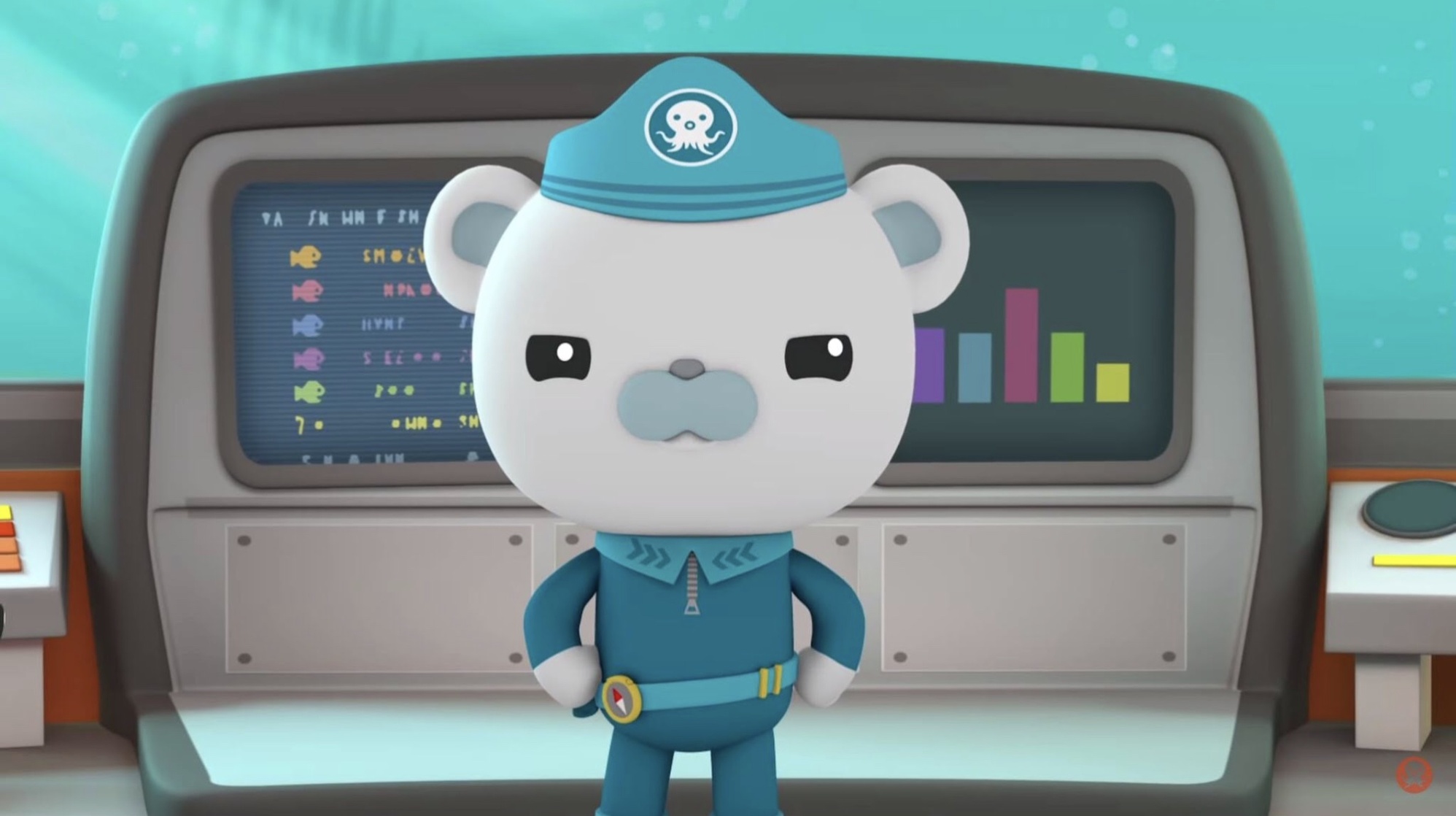 Captain Barnacles