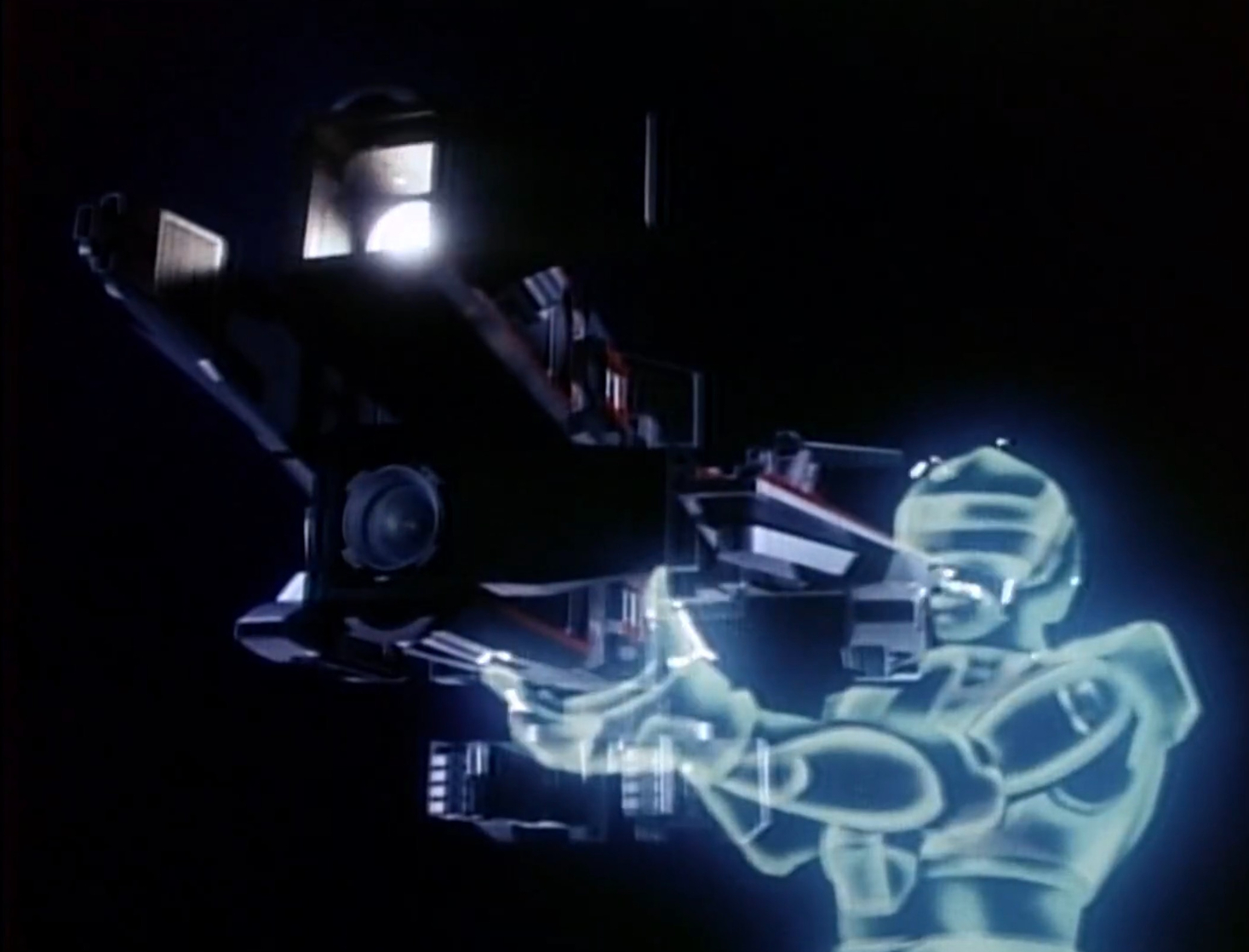 V.R. Troopers