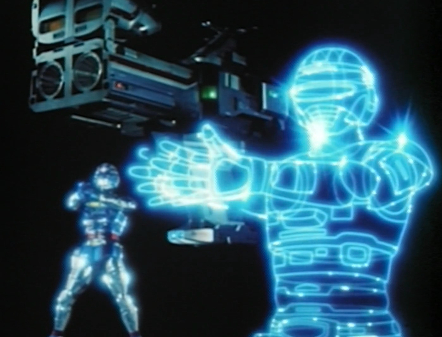 V.R. Troopers