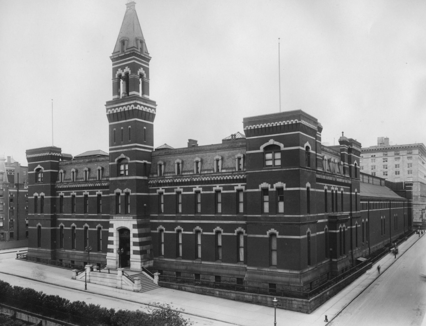 Seventh Regiment Armory (Park Avenue Armory)