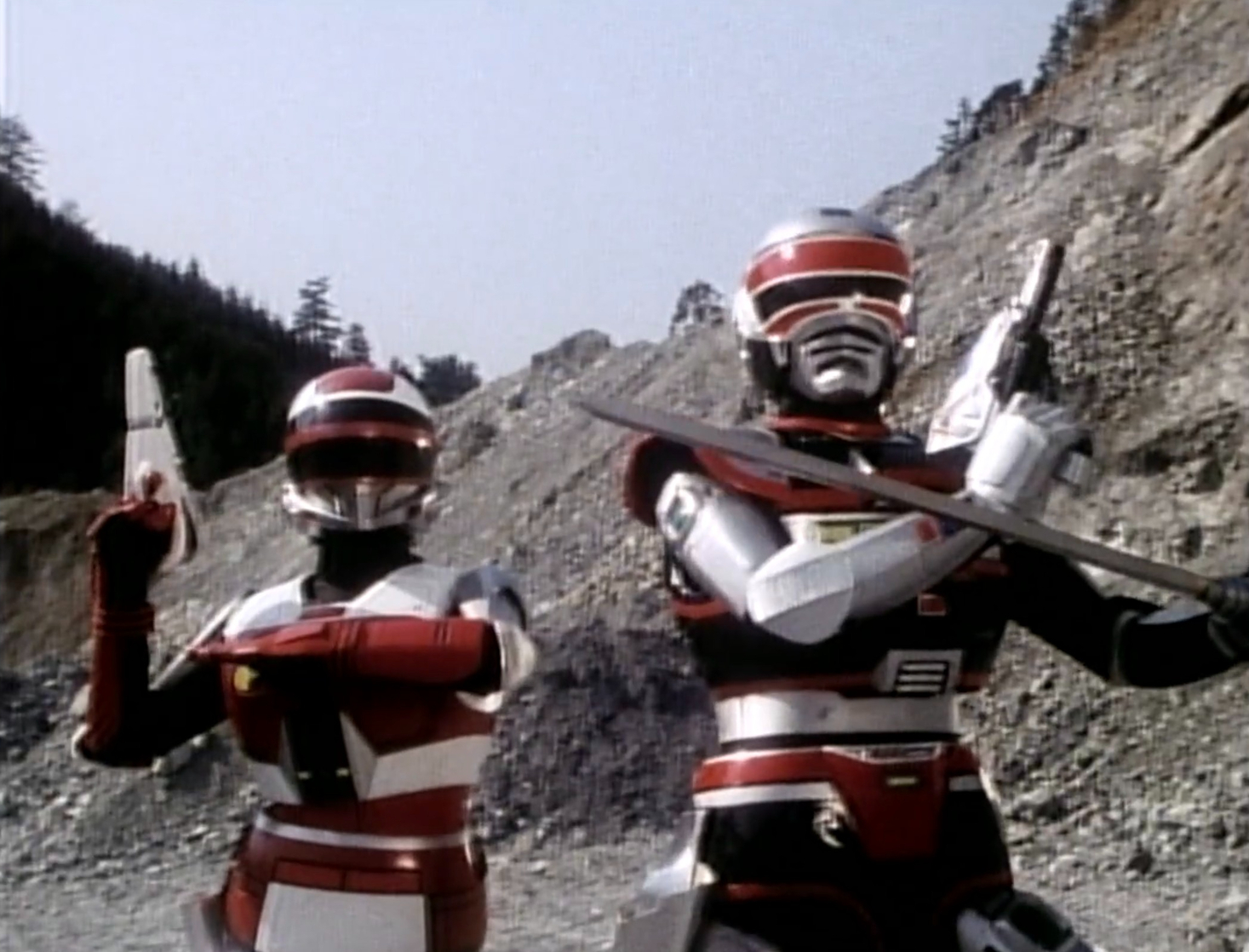 V.R. Troopers