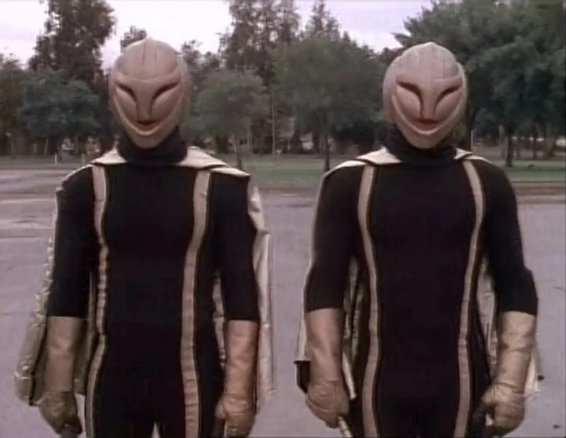 V.R. Troopers