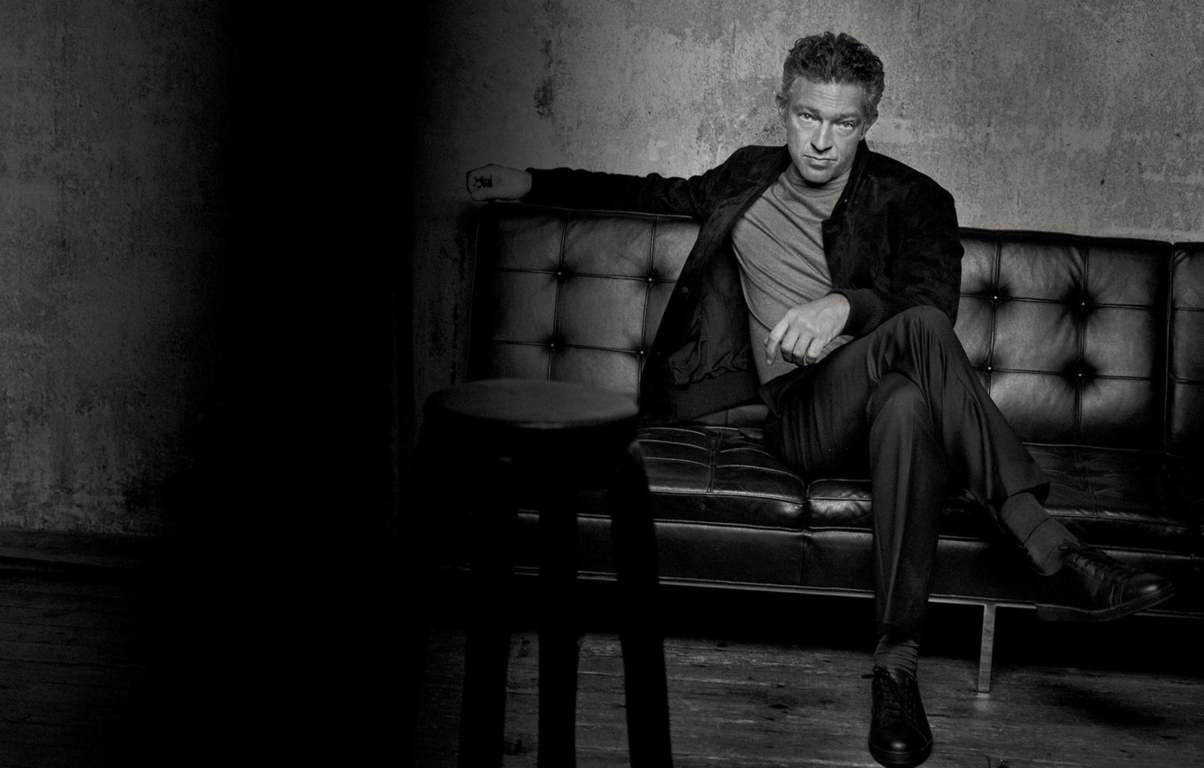Vincent Cassel