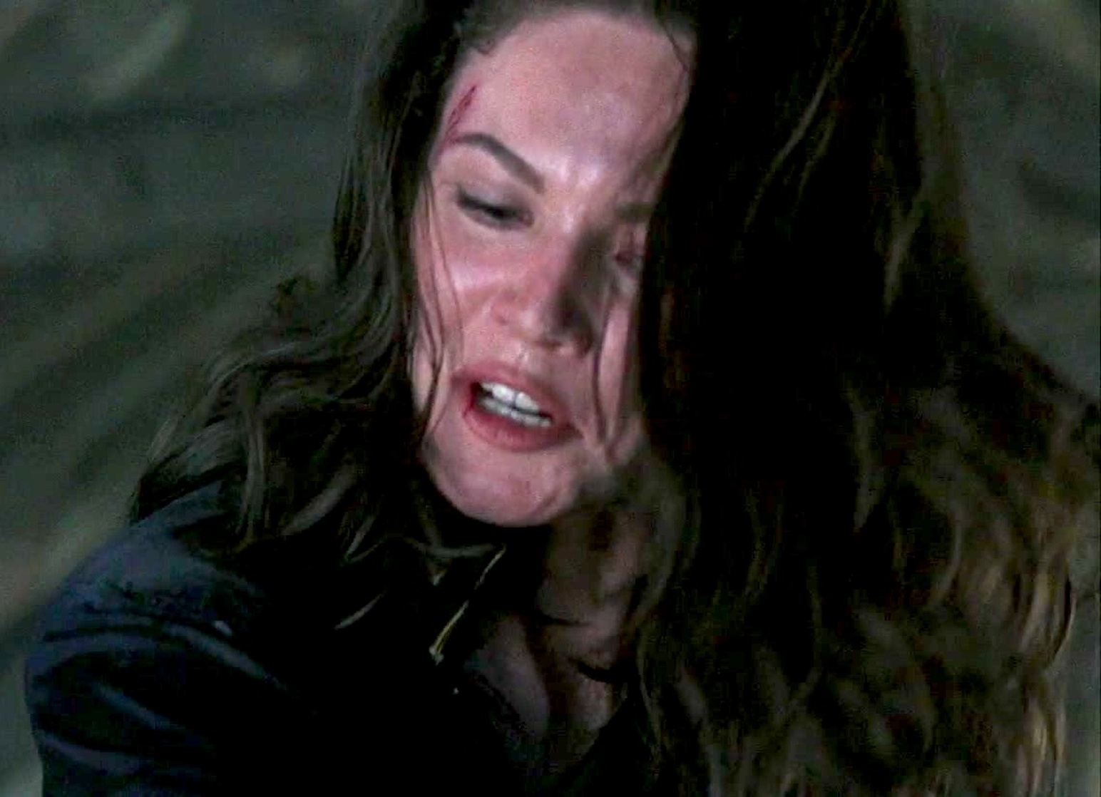 Barbara Hershey (Diane Lane)