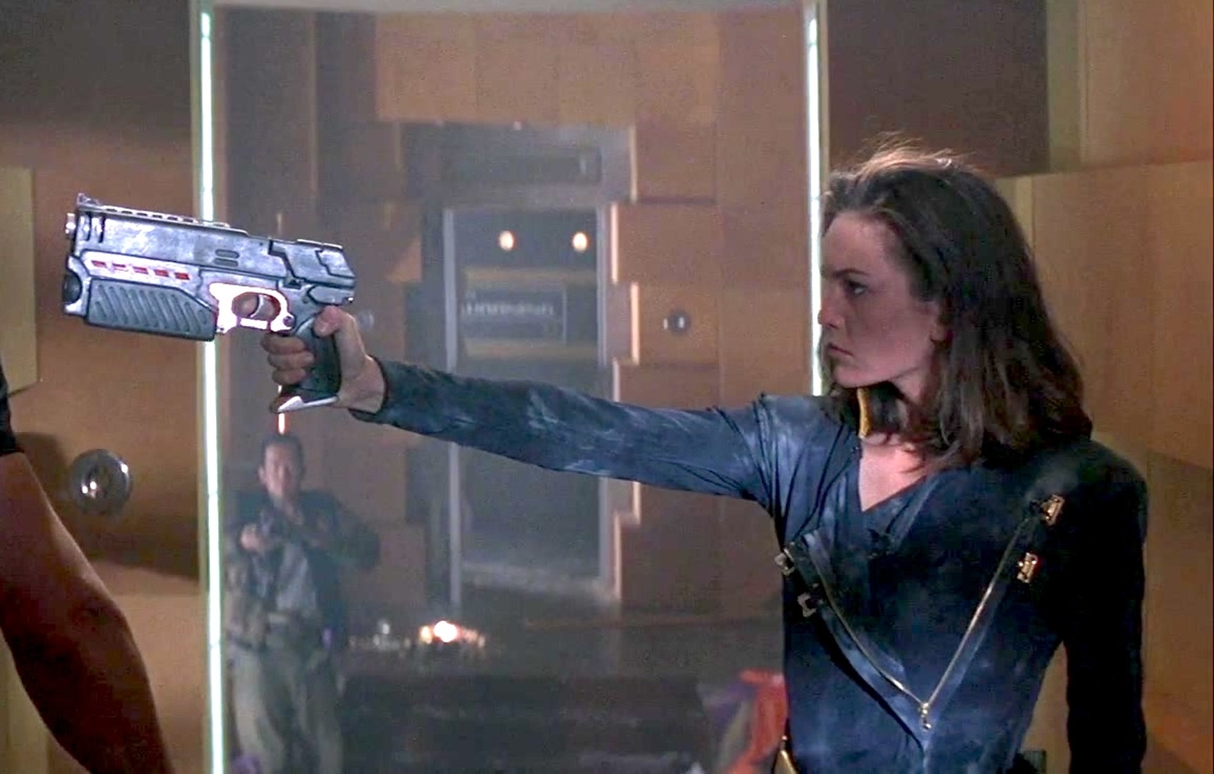 Barbara Hershey (Diane Lane)