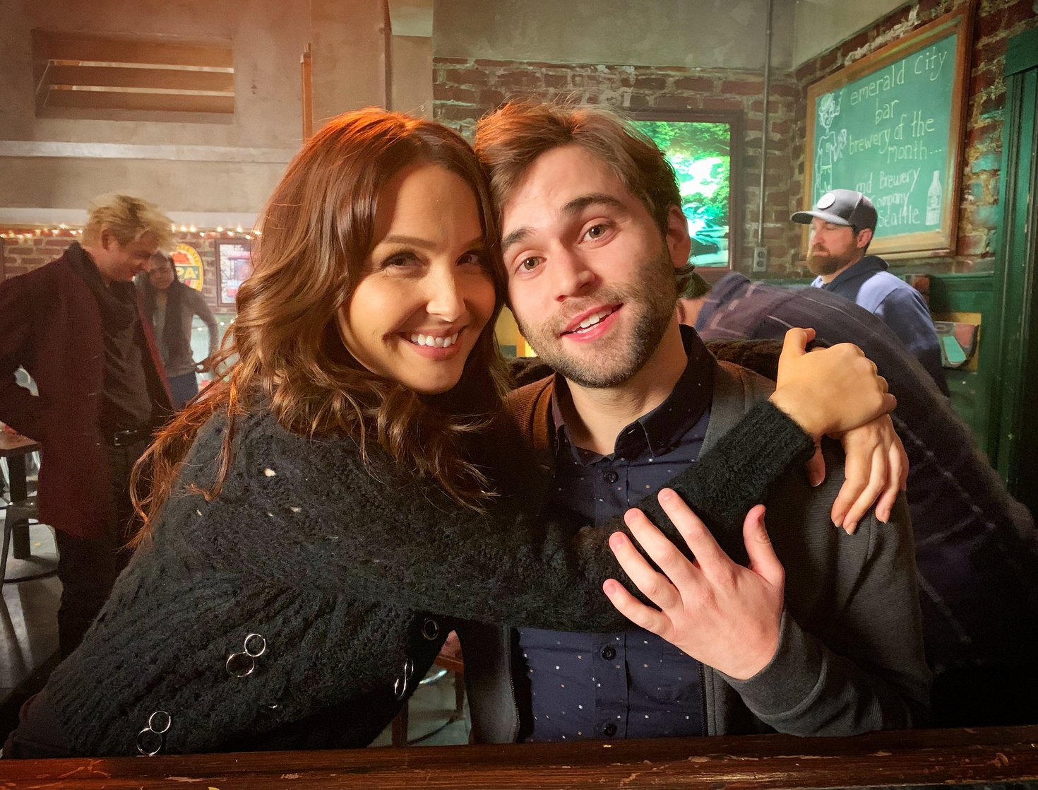 Jake Borelli Jake Borelli