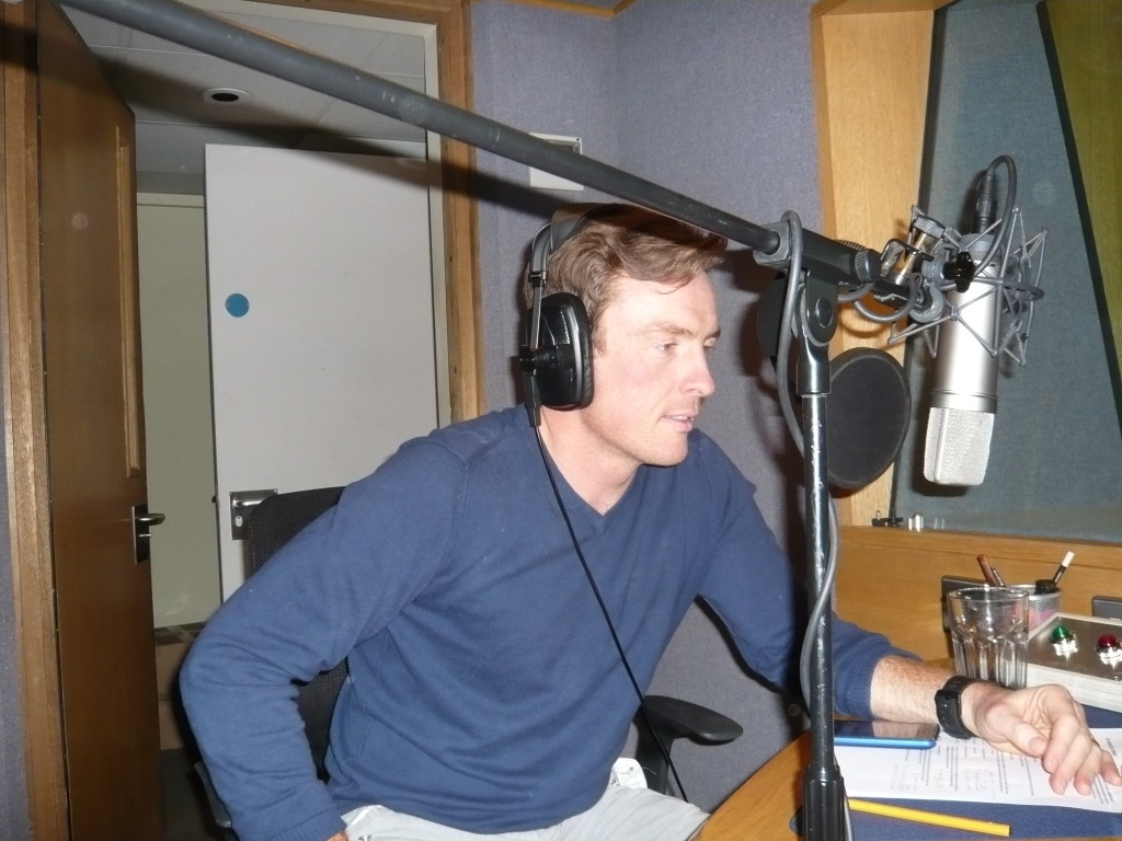 Toby Stephens