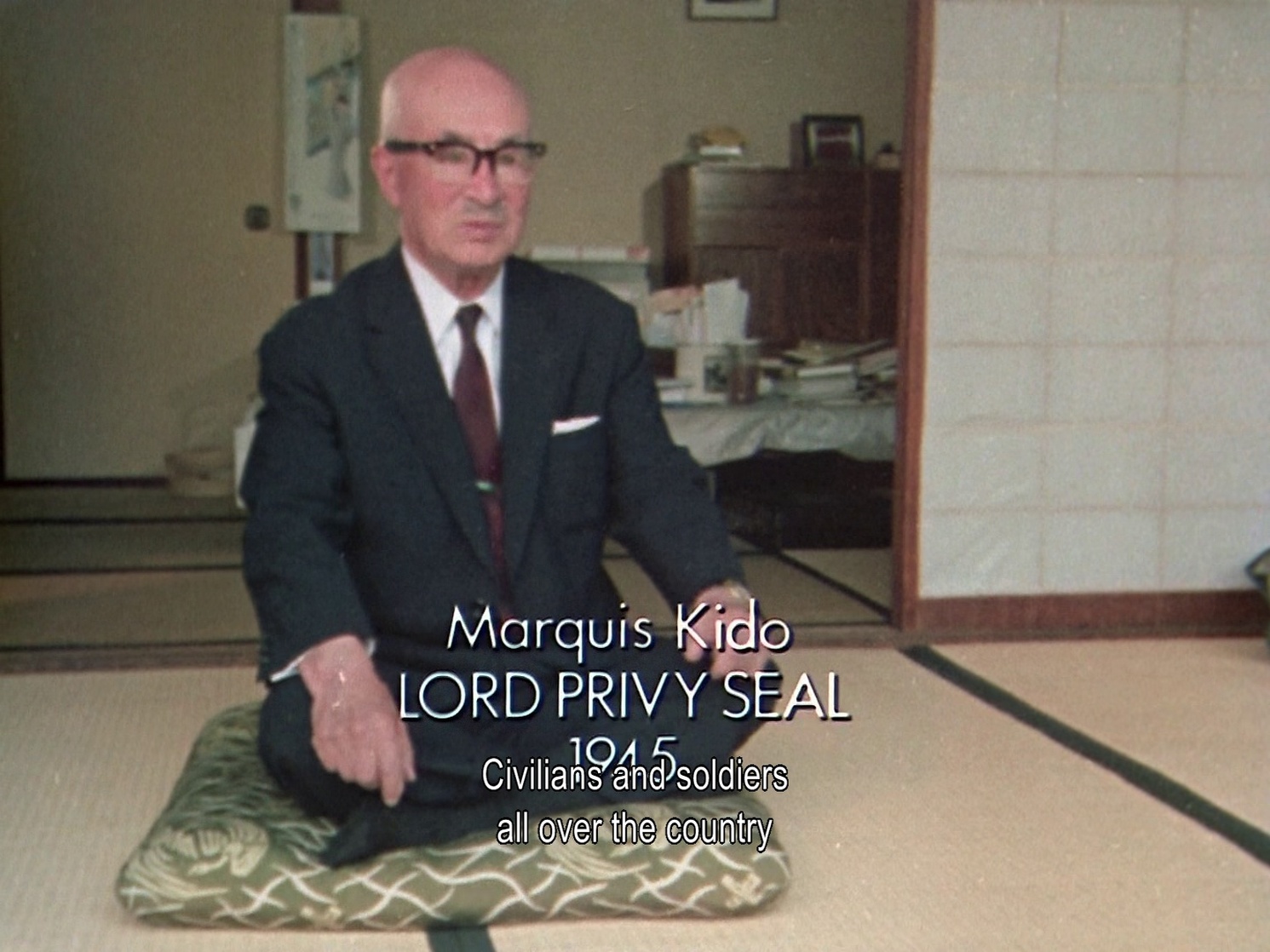 The World at War                                  (1973-1976)