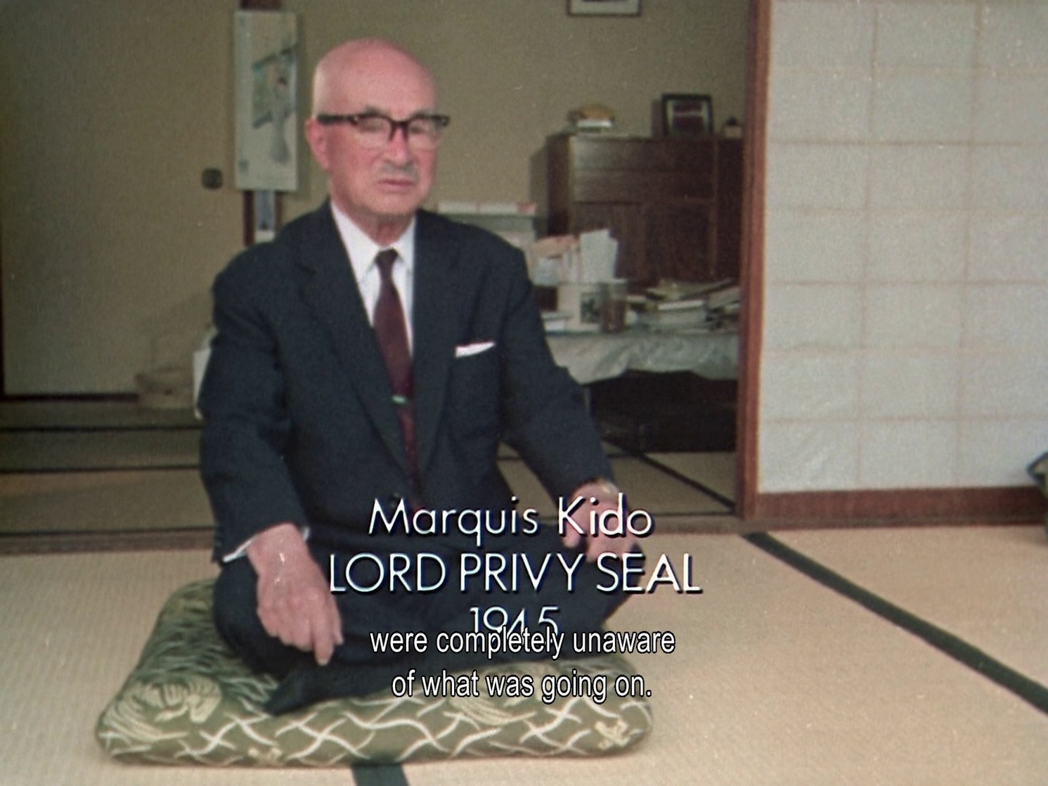 The World at War                                  (1973-1976)