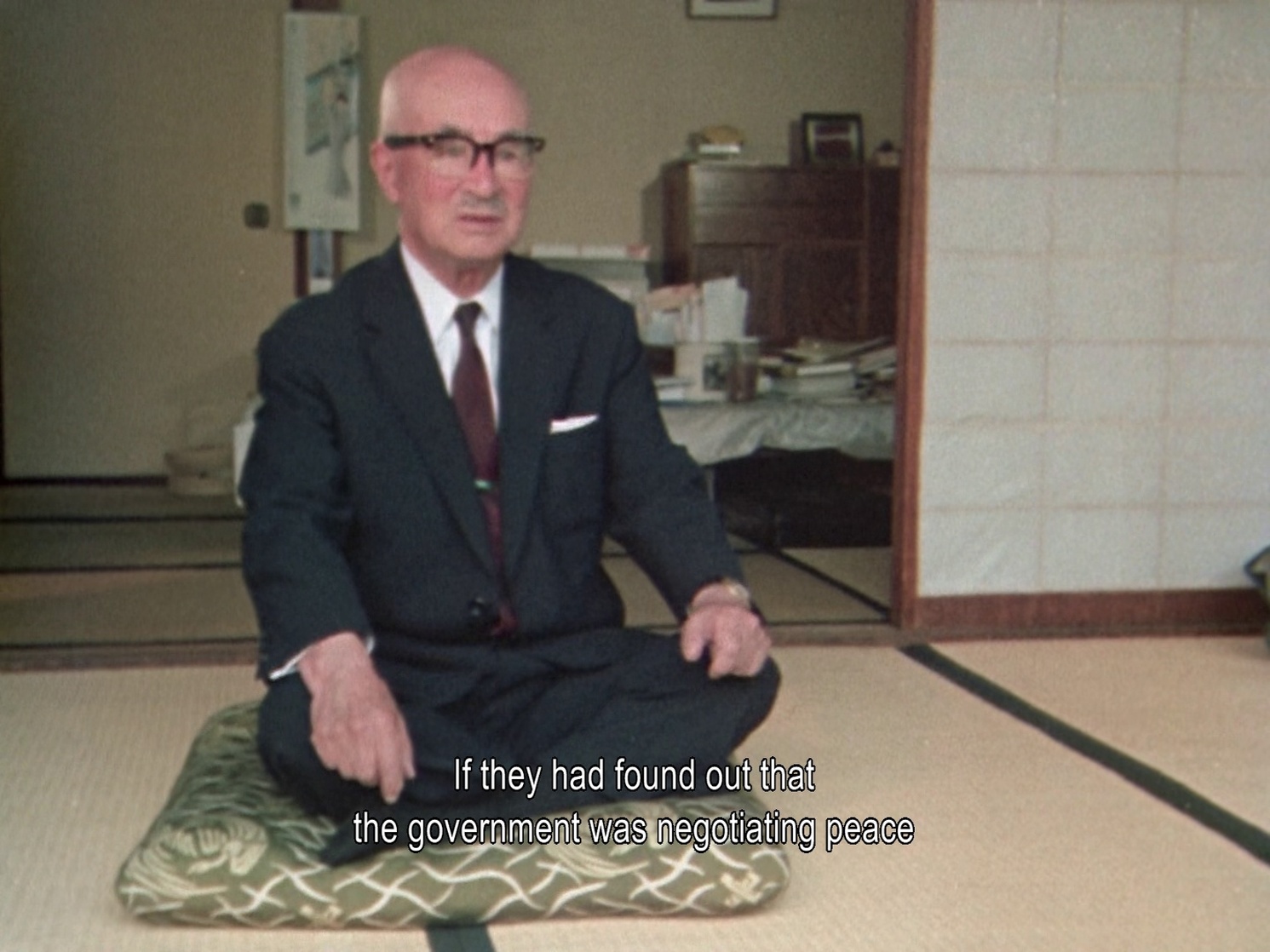 The World at War                                  (1973-1976)