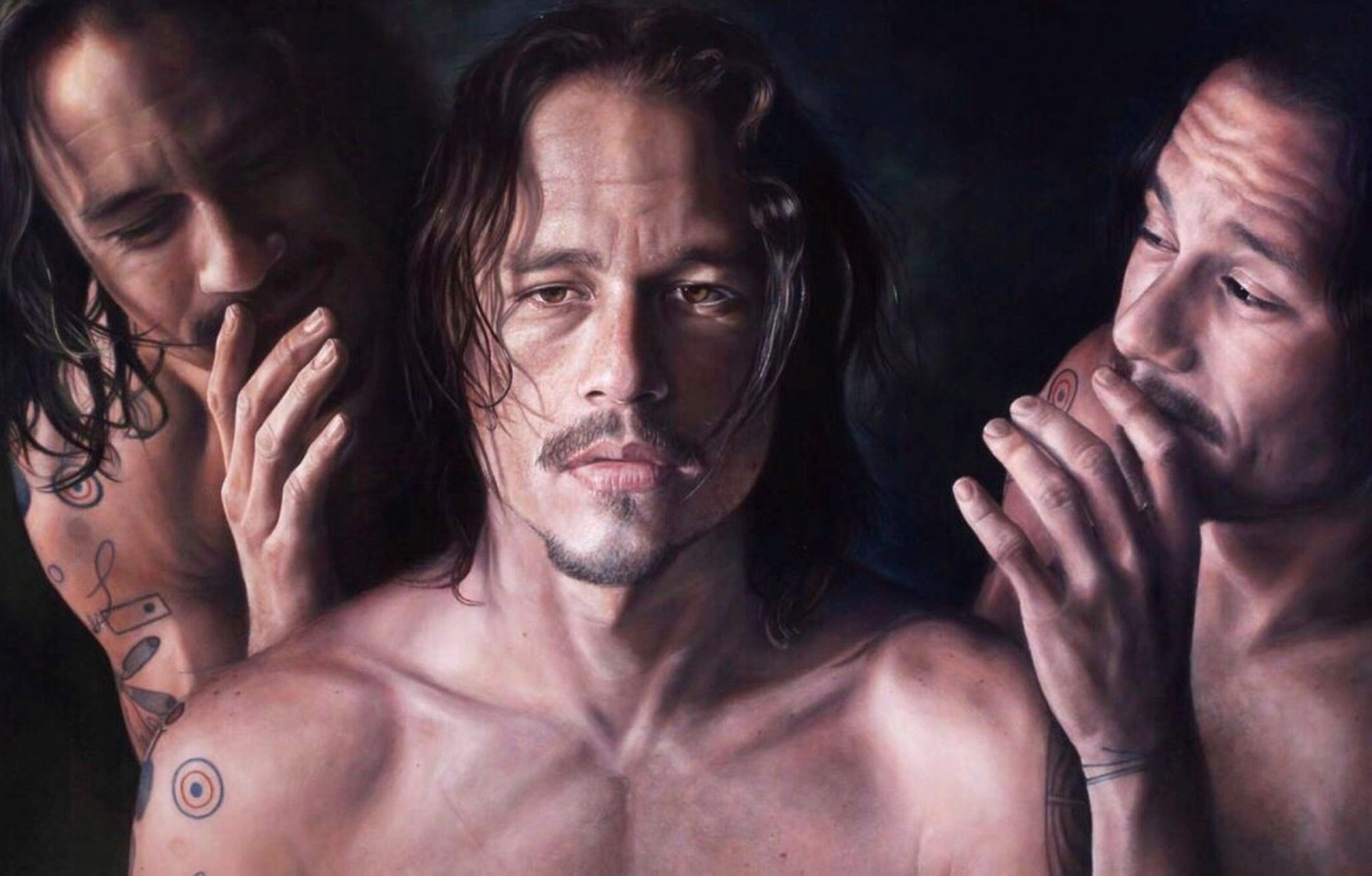 Heath Ledger