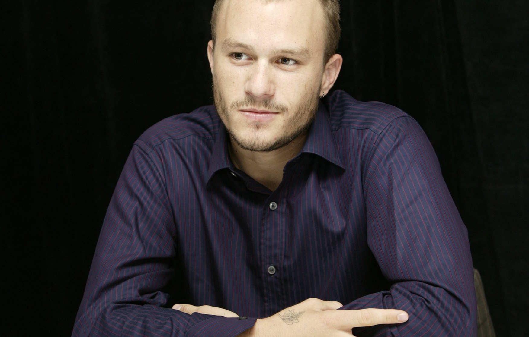 Heath Ledger